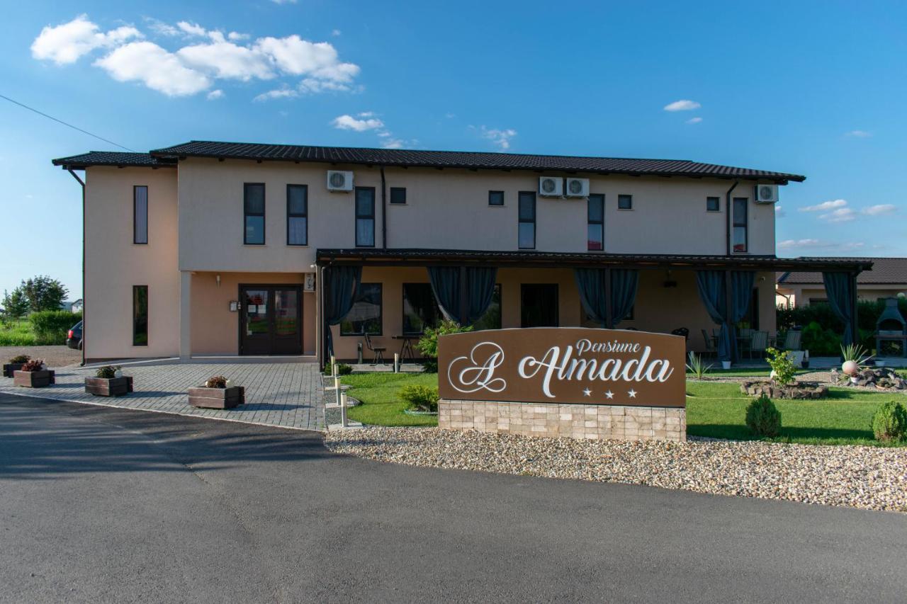 Pensiunea Almada Arad Exterior foto